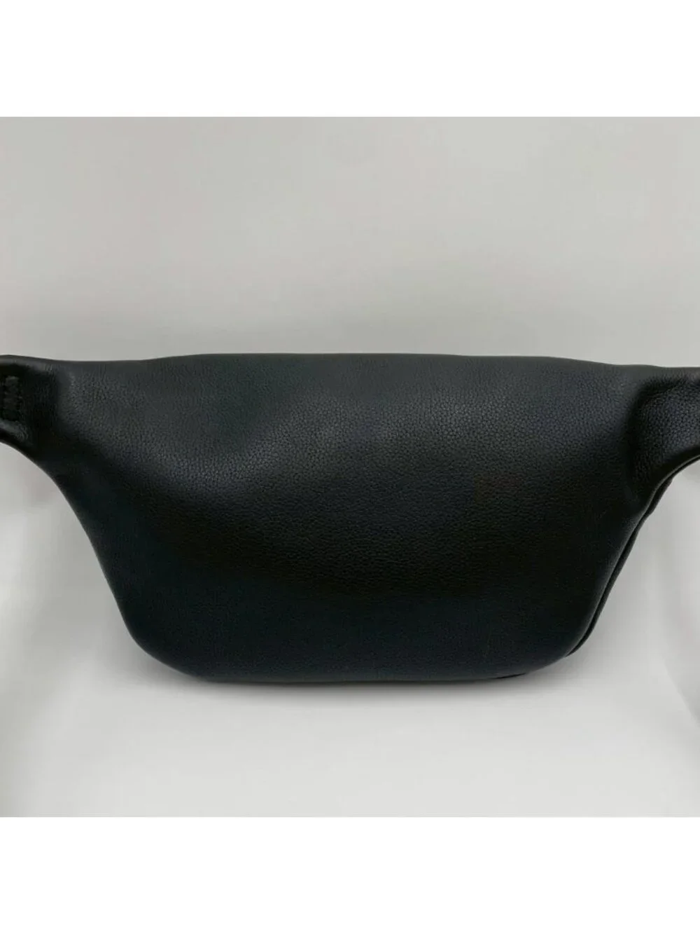 Gucci Printed Waist Pouch Bum Bag Funny Sherry Line Black